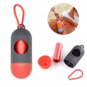 Woreczki na psie odchody - PETSTORY POJEMNIK ETUI na Odchody Kupy Psa + Woreczki PETSTORY 054410 - miniaturka - grafika 1