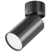 Lampy sufitowe - Reflektor sufitowy Focus C050CL-U-1B regulowany czarny - miniaturka - grafika 1