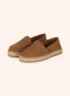 Espadryle damskie - Tommy Hilfiger Espadryle braun - miniaturka - grafika 1