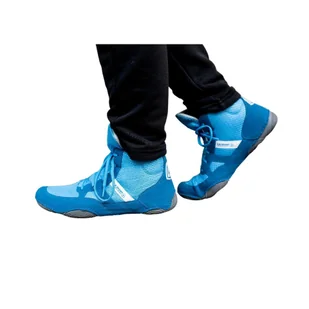 Buty zapaśnicze dla dorosłych La Sport Wrestling - Kimona, stroje i obuwie - miniaturka - grafika 1