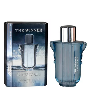 Omerta The Winner Takes It All woda toaletowa 100ml - Wody i perfumy męskie - miniaturka - grafika 1