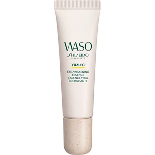 SHISEIDO Yuzu-C Eye Awakening Essence (20ml) - Serum do twarzy - miniaturka - grafika 1