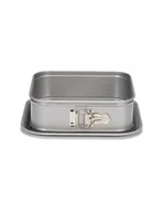Formy do ciast - Patisse - Forma kwadratowa zapinana 24cm SILVER-TOP - miniaturka - grafika 1