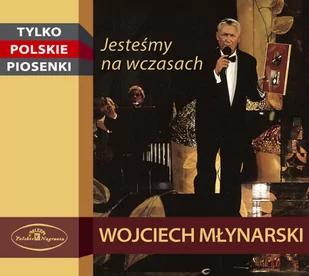 Jesteśmy na wczasach Digipack) ) Wojciech Młynarski Płyta CD) - Muzyka kabaretowa - miniaturka - grafika 1