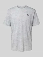 Koszulki męskie - T-shirt o kroju regular fit z nadrukiem z logo model ‘Tech’ - miniaturka - grafika 1