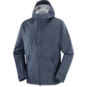 Kurtki męskie - KURTKA MĘSKA SALOMON OUTERPATH PRO 2.5L M C26432 - miniaturka - grafika 1