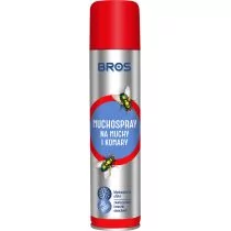 Bros muchospray 1000/750 ml - Zwalczanie i odstraszanie szkodników - miniaturka - grafika 1