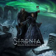 Metal, Punk - Sirenia Riddles, Ruins &amp; Revelations, CD Sirenia - miniaturka - grafika 1