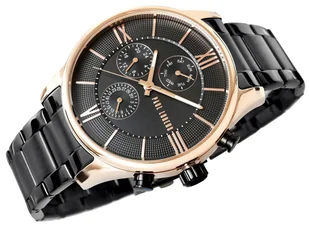 Zegarek ZEGAREK MĘSKI PAUL LORENS - PL11652B6-1A4 (zg356c) + BOX - Zegarki męskie - miniaturka - grafika 14