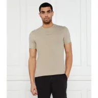 Koszulki męskie - Calvin Klein T-shirt Regular Fit - miniaturka - grafika 1