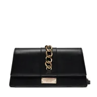 Torebki damskie - Torebka Monnari BAG2310-020 Czarny - miniaturka - grafika 1