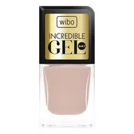 Lakiery do paznokci - WIBO Incredible Gel żelowy lakier do paznokci 8 8.5ml - miniaturka - grafika 1