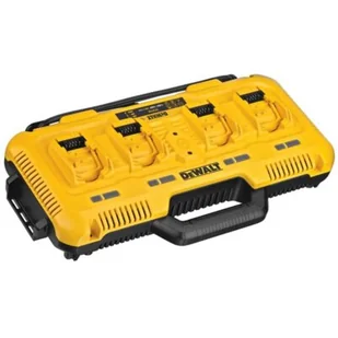 DEWALT Ładowarka DCB104 - Ładowarki do elektronarzędzi - miniaturka - grafika 1