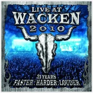 Metal, Punk - Live At Wacken 2010 Różni Wykonawcy Płyta CD) - miniaturka - grafika 1