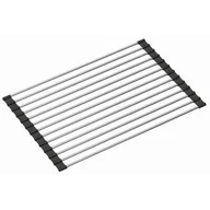 Akcesoria do armatury i ceramiki - Rollmata MYQ ROL1 Silikon Czarny - miniaturka - grafika 1