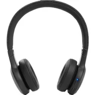 Słuchawki - JBL Live 460NC czarne (LIVE460NCBLK) - miniaturka - grafika 1
