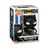 Figurki dla dzieci - Funko POP! Heroes, figurka kolekcjonerska, Batman, Batgirl (Cassandra Cain), 501 - miniaturka - grafika 1