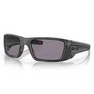 Ochrona oczu i twarzy - Oakley - Okulary ochronne SI Fuel Cell - MultiCam Black - OO9096-M160 - miniaturka - grafika 1