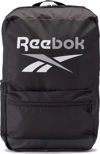 Reebok TE M BCKPCK TE M BCKPCK | GP0181 | CZARNY BIAŁY | N SZ - Plecaki - miniaturka - grafika 1