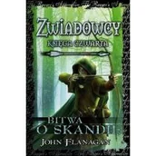 Fantasy - Bitwa o Skandię. Zwiadowcy. Tom 4 - miniaturka - grafika 1