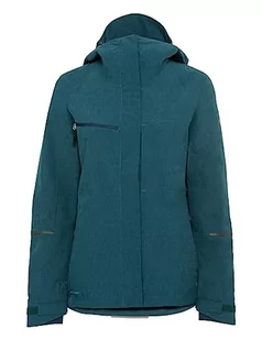 VAUDE Damska kurtka Yaras Warm Rain Jacket - Kurtki damskie - miniaturka - grafika 1