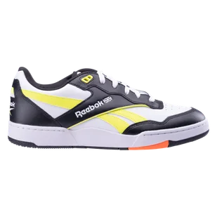 Męskie Sneakersy REEBOK BB 4000 II 100033434 – Czarny - Sneakersy męskie - miniaturka - grafika 1