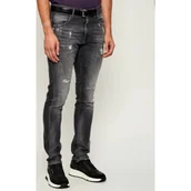 Spodnie męskie - Replay Jeansy MICKYM | Slim Fit - miniaturka - grafika 1