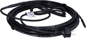 Ogrzewanie podłogowe - Kabel grzewczy Frostguard z wtyczką 10W/M 13m - miniaturka - grafika 1