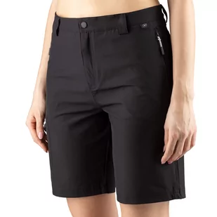 Szorty trekkingowe damskie Viking Sumatra Shorts - Odzież trekkingowa damska - miniaturka - grafika 1