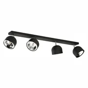 Lampy sufitowe - Altea lampa sufitowa czarna 6521 TK Lighting - miniaturka - grafika 1