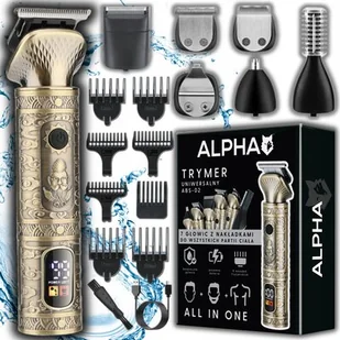Alpha ABS-02 - Trymery - miniaturka - grafika 1