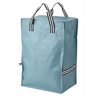 Torby i wózki na zakupy - IKEA GORSNYGG TORBA NIEBIESKA 72 L 40x30x60 CM - miniaturka - grafika 1