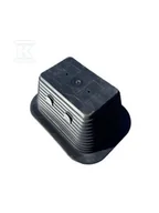 Piorunochrony - Podpora dachowa tras kalbowych H=90, L = 120 - miniaturka - grafika 1