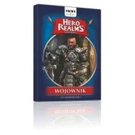 Gry karciane - IUVI GAMES Hero Realms: Zestaw Bohatera: Wojownik - miniaturka - grafika 1