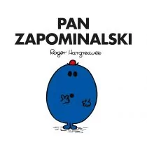 Roger Hargreaves Pan Zapominalski - Baśnie, bajki, legendy - miniaturka - grafika 1