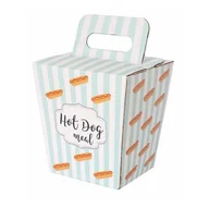 Zabawki AGD - JaBaDaBaDo Drewniany zestaw hot dog, - miniaturka - grafika 1