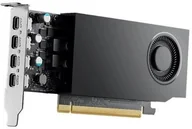 Karty graficzne - DELL NVIDIA RTX A1000 8GB LP 4X MDP1.4A DELL-WN82J - miniaturka - grafika 1