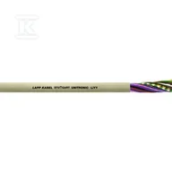 Kable - Lapp Kabel Przewód sterowniczy UNITRONIC LiYY 6x0,34 0028406 /bębnowy/ 0028406 - miniaturka - grafika 1