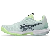 Trampki damskie - ASICS Solution Speed FF 3 Clay, Damskie trampki, Łopaty Mint Blue Expanse, 37 EU - miniaturka - grafika 1