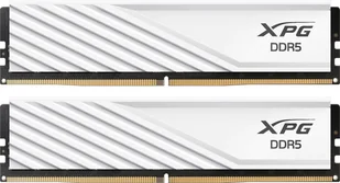 Pamięć ADATA XPG Lancer Blade, DDR5, 32 GB, 6000MHz, CL30 AX5U6000C3016G-DTLABWH - Pamięci RAM - miniaturka - grafika 1