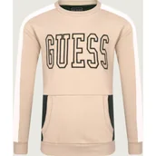 Bluzy dla chłopców - Guess Bluza | Regular Fit - miniaturka - grafika 1