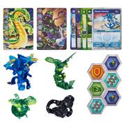 Figurki dla dzieci - Bakugan Legends - zestaw kolekcjonera nr 2 - miniaturka - grafika 1