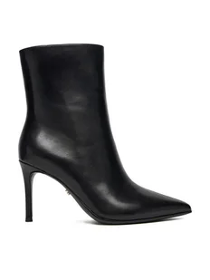 Gino Rossi Botki EO-GLC6306-6320-5 Czarny - Botki damskie - miniaturka - grafika 1