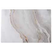 Obrusy i serwetki - Podkładka PAMESA 43,5 x 28 cm szary - miniaturka - grafika 1