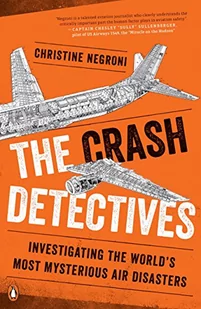 CRASH DETECTIVES - Felietony i reportaże - miniaturka - grafika 1