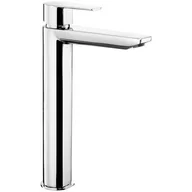 Baterie umywalkowe - Deante Agawa Bateria umywalkowa stojąca z podwyższonym korpusem BQG_020K BQG 020K [16042787] - miniaturka - grafika 1