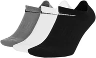 Skarpetki sportowe męskie - Nike Everyday Lightweight 3PPK Sock SX7678-901 Rozmiar: 42-46 - miniaturka - grafika 1