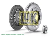 Sprzęgła - LUK ZESTAW SPRZĘGŁA  623081800 VW T4 2.5D 92-03 - miniaturka - grafika 1