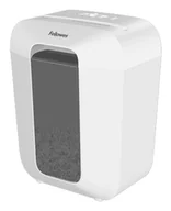 Niszczarki - Fellowes LX Series Powershred LX50 Biały - miniaturka - grafika 1