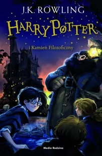 Harry Potter i Kamień Filozoficzny. Tom 1 - Fantasy - miniaturka - grafika 1
